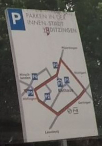 20170627_Aktuelles Projekte Ditzingen Parkraumkonzept Foto