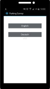 App - BPParkingSurvey - Screenshot1