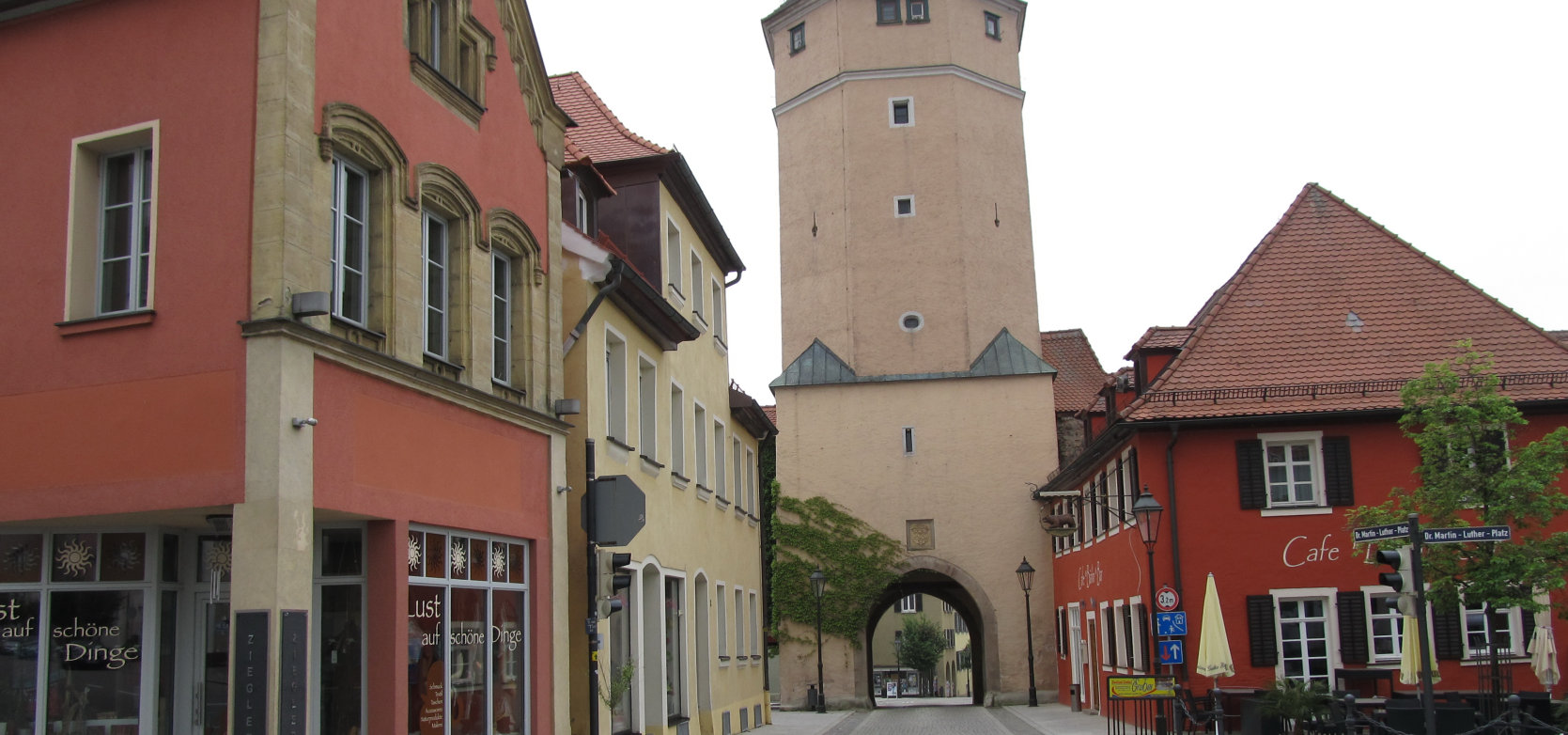 Integrated Transportation Plan for the City of Gunzenhausen