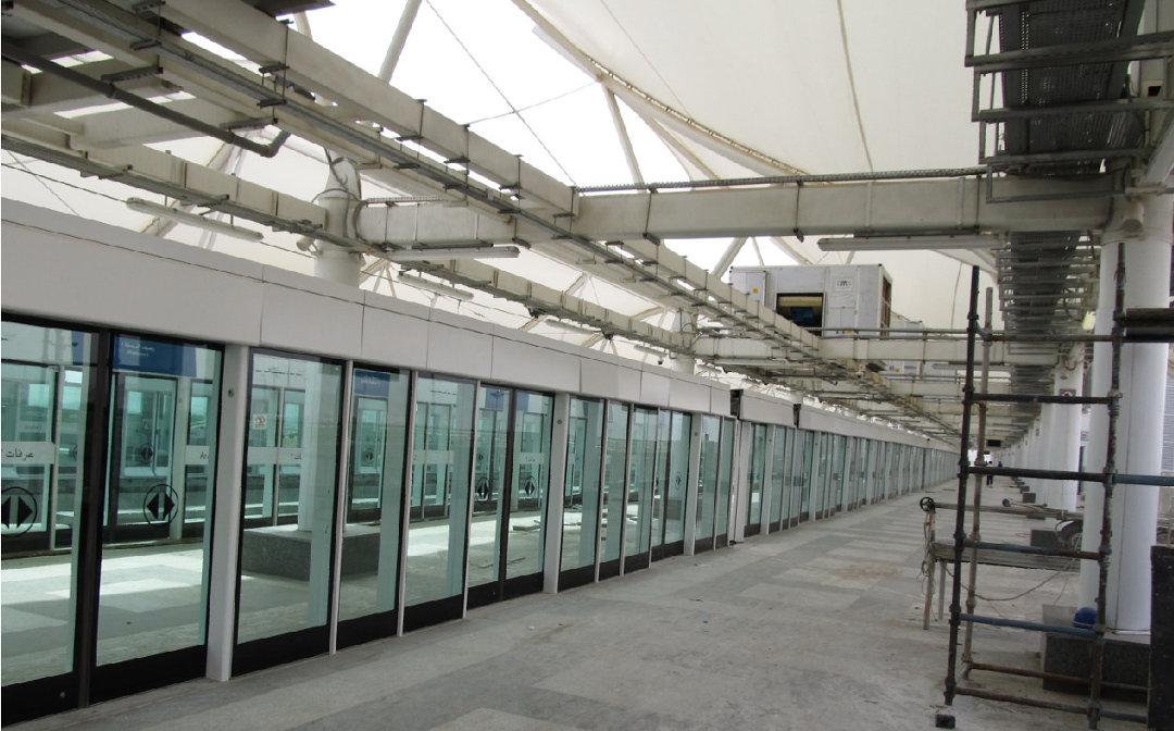 Makkah and Mashaer Comprehensive Urban Public Transport Plan