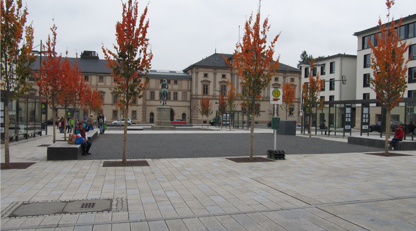 Redesigning Sigmaringen Public Transport System