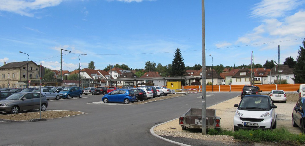 Parking Management Concept Ebersbach an der Fils