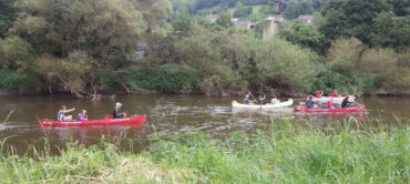 Boats Monitoring on the Kocher