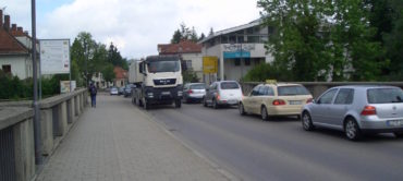 Verkehrsuntersuchung zweite Donaubrücke Neuburg an der Donau