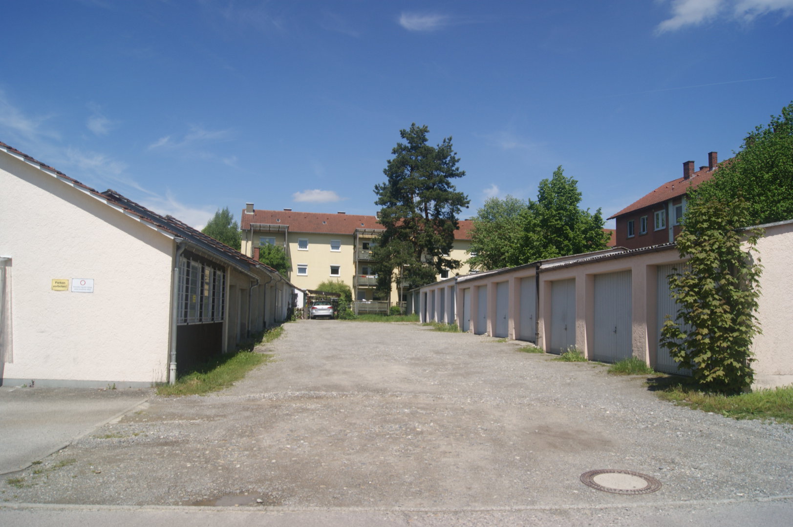Verkehrsuntersuchung Quartier “Galgenhalde” in Ravensburg