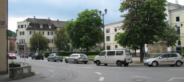 Knotenpunktuntersuchung am Leopoldplatz in Sigmaringen