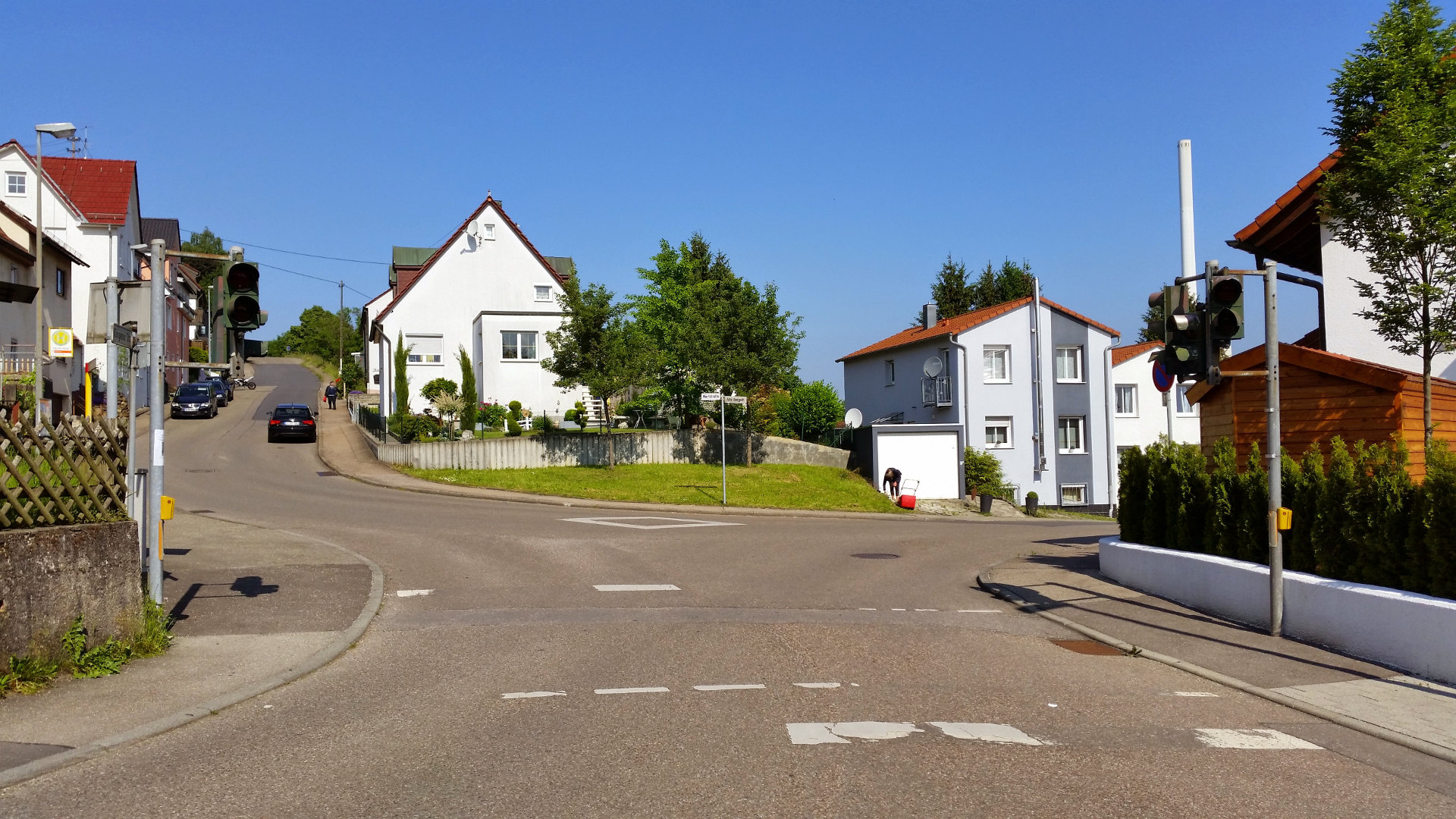 Verkehrsgutachten für Quartier in Deizisau